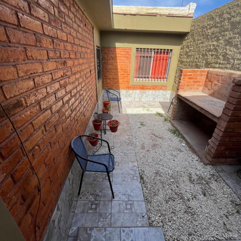 Apartamento 2 dormitorios, piscina, bicis, parrilla en corazon de maipu - Apartamento de 3 dormitorios - 11
