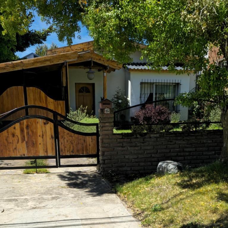 Casa KiKa Ñireco - Casa de 2 dormitorios - 3