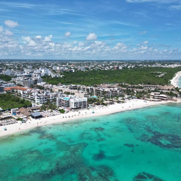 1 block from beach 2BR pool ocean view - Apartment - 58