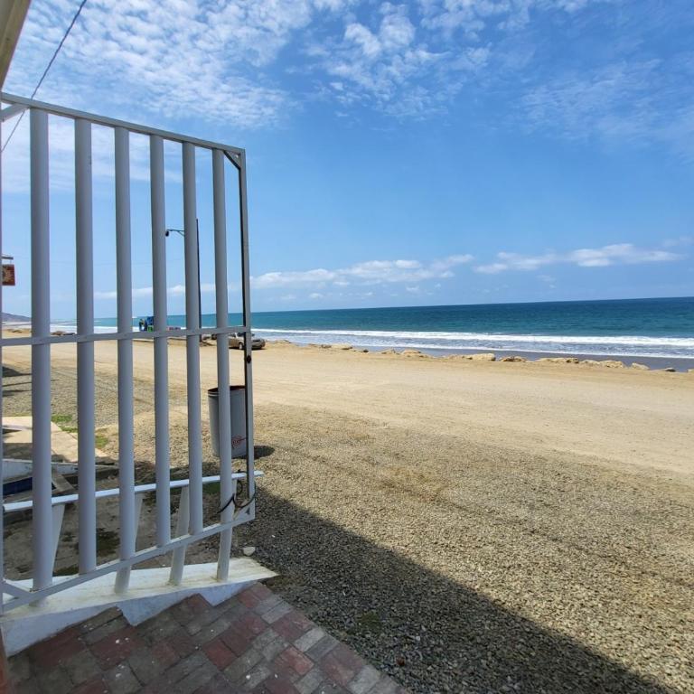 SUITES BRISAMAR PLAYA SANTA MARIANITA Manta - Apartamento de 2 dormitorios con balcón y vistas al mar - 11