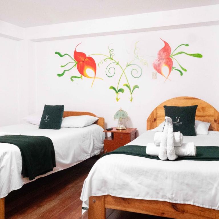 Villa Betty B&B - Habitación Doble Familiar - 1