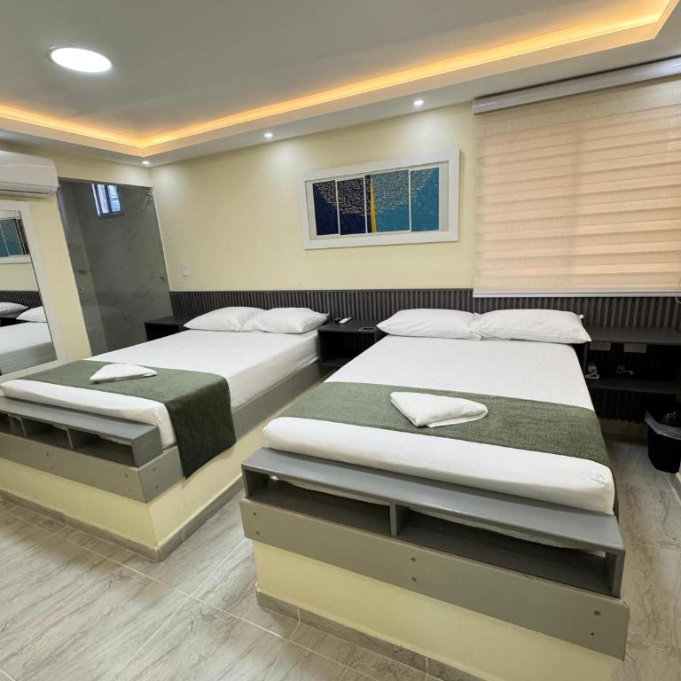 Hotel Magistral Suiter - Habitación Triple - 2