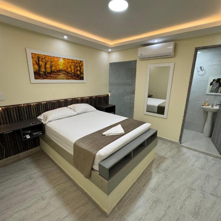 Hotel Magistral Suiter - Habitación Doble - 9