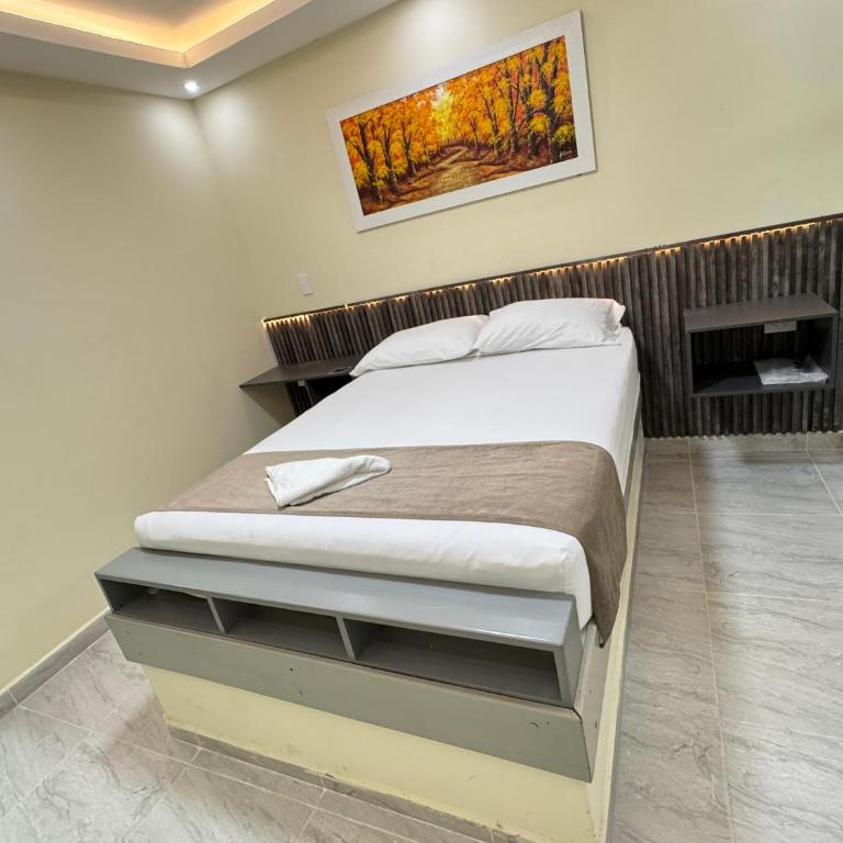 Hotel Magistral Suiter - Habitación Doble - 5