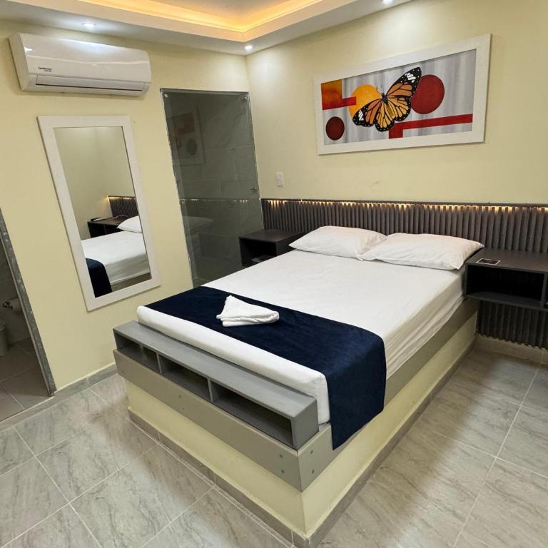 Hotel Magistral Suiter - Habitación Doble - 12