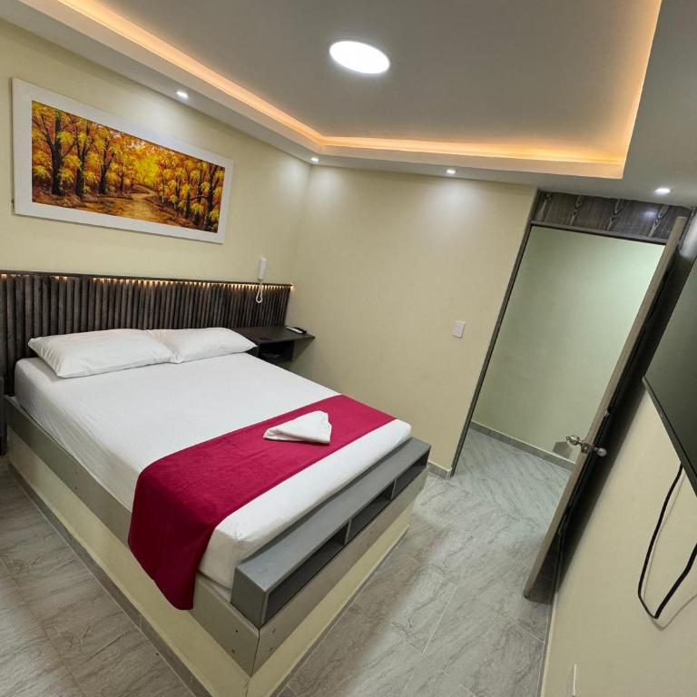 Hotel Magistral Suiter - Habitación Doble - 16