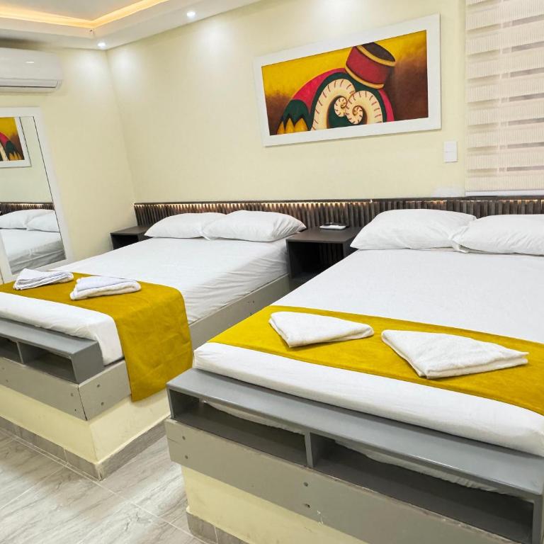 Hotel Magistral Suiter - Habitación Triple - 4