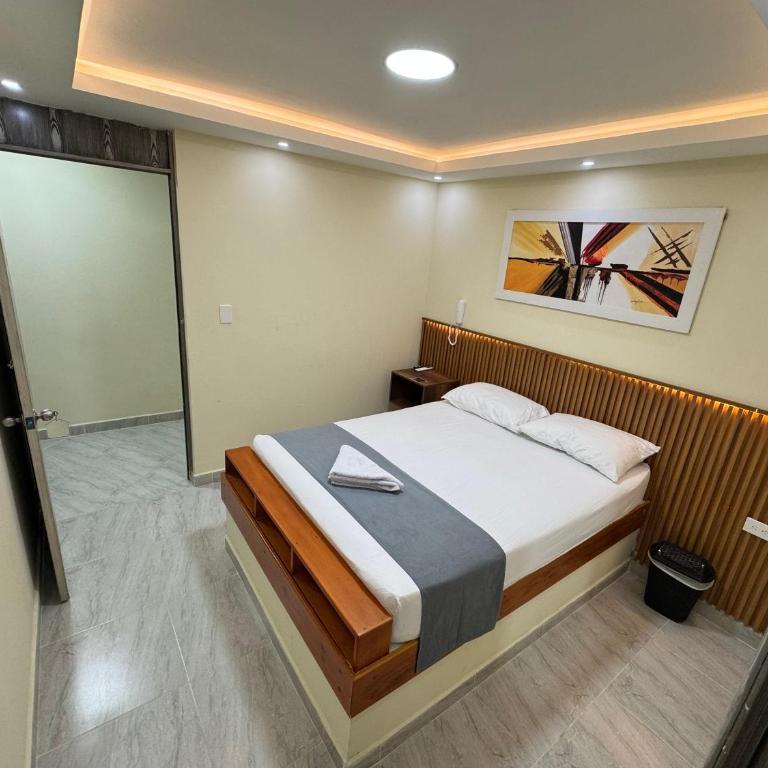 Hotel Magistral Suiter - Habitación Doble - 18