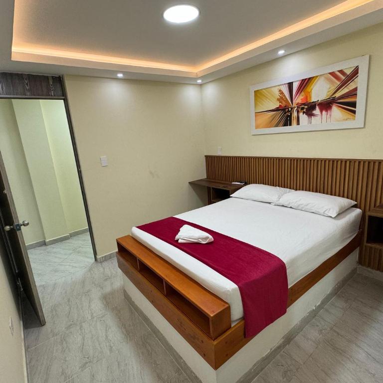 Hotel Magistral Suiter - Habitación Doble - 19