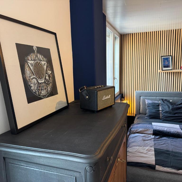 Appartement à 10 min du centre avec 2 chambres et garage - Appartamento con 2 Camere da Letto - 13