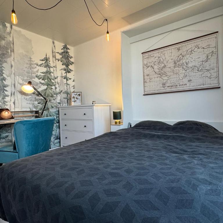 Appartement à 10 min du centre avec 2 chambres et garage - Appartamento con 2 Camere da Letto - 2