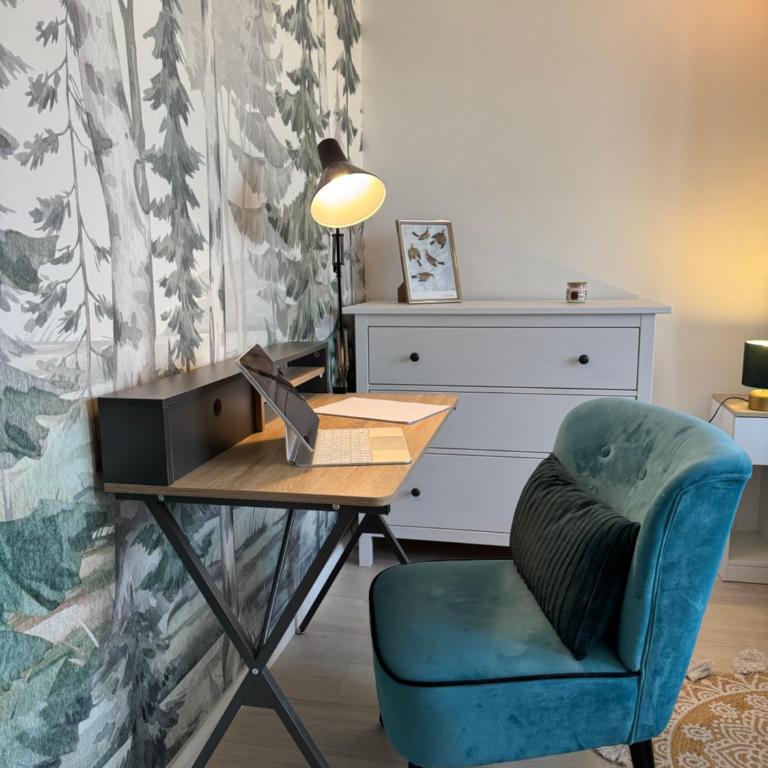 Appartement à 10 min du centre avec 2 chambres et garage - Appartamento con 2 Camere da Letto - 17