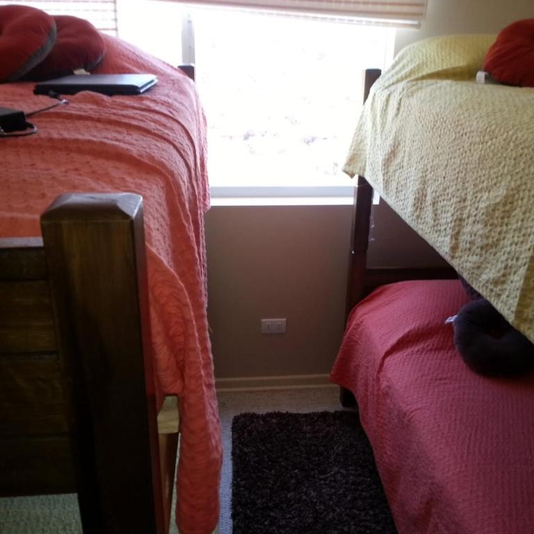 Depto Laguna Vista Hermoso Comodo Familiar - Apartamento de 3 dormitorios - 24