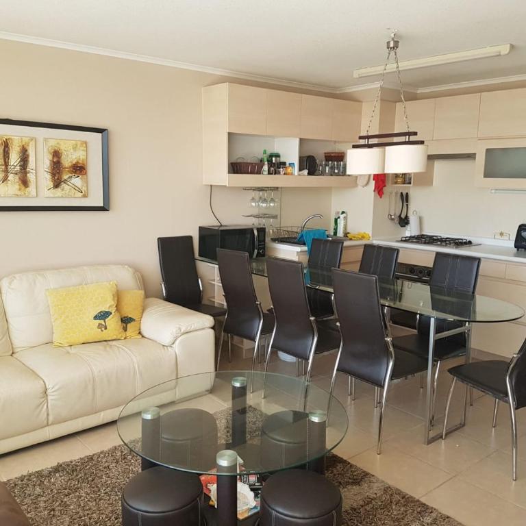 Depto Laguna Vista Hermoso Comodo Familiar - Apartamento de 3 dormitorios - 13