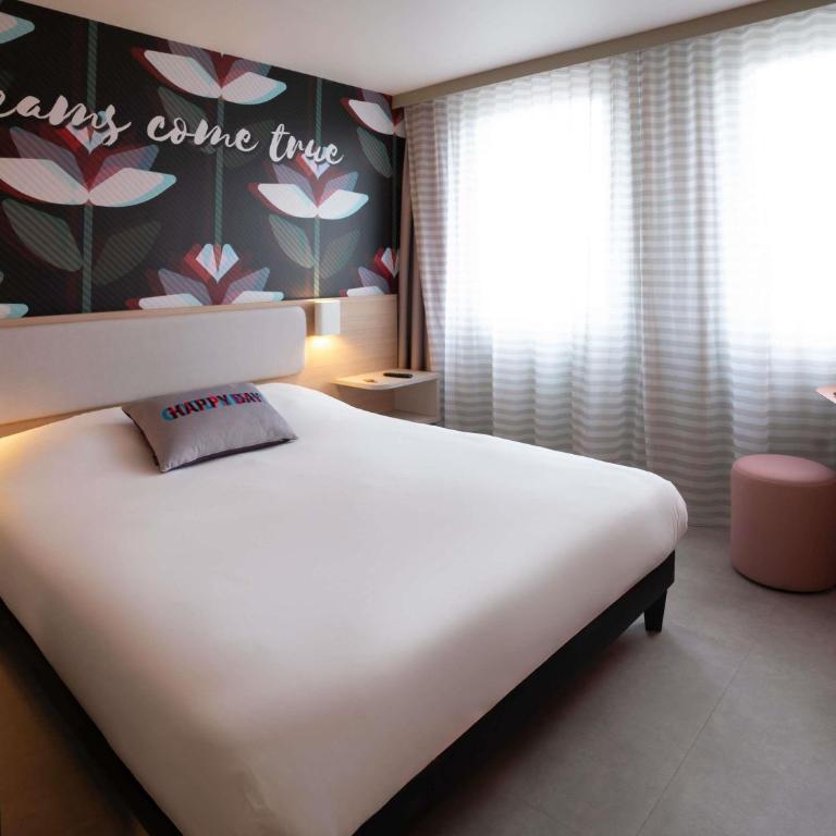 ibis Styles Bordeaux Centre Gare - Chambre Double Standard - 1