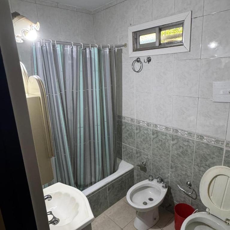 Depto Zona Paseo Aldrey - A 2 cuadras casino y playa - Two-Bedroom Apartment - 4