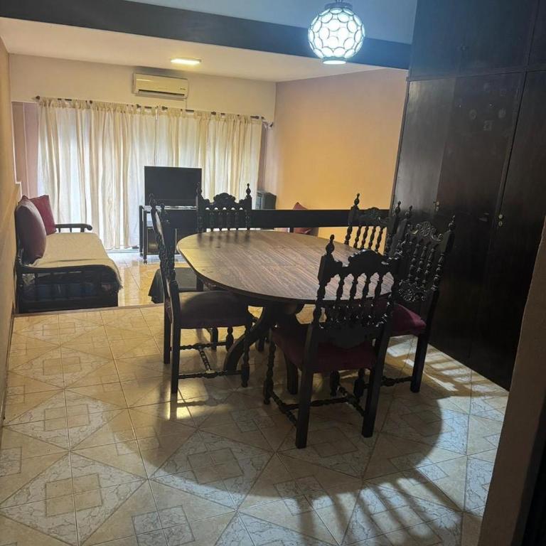 Depto Zona Paseo Aldrey - A 2 cuadras casino y playa - Two-Bedroom Apartment - 9