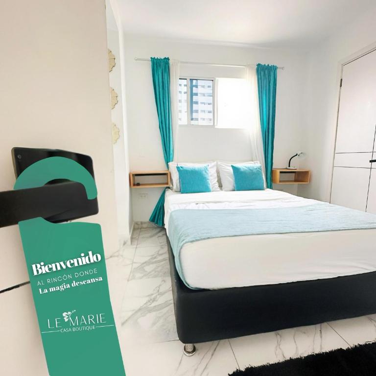 Le MARIE B&B - Habitación Doble - 1