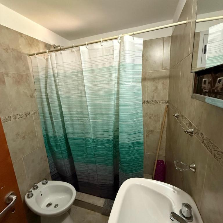 Hospedaje en Merlo - Apartamento de 1 dormitorio - 11