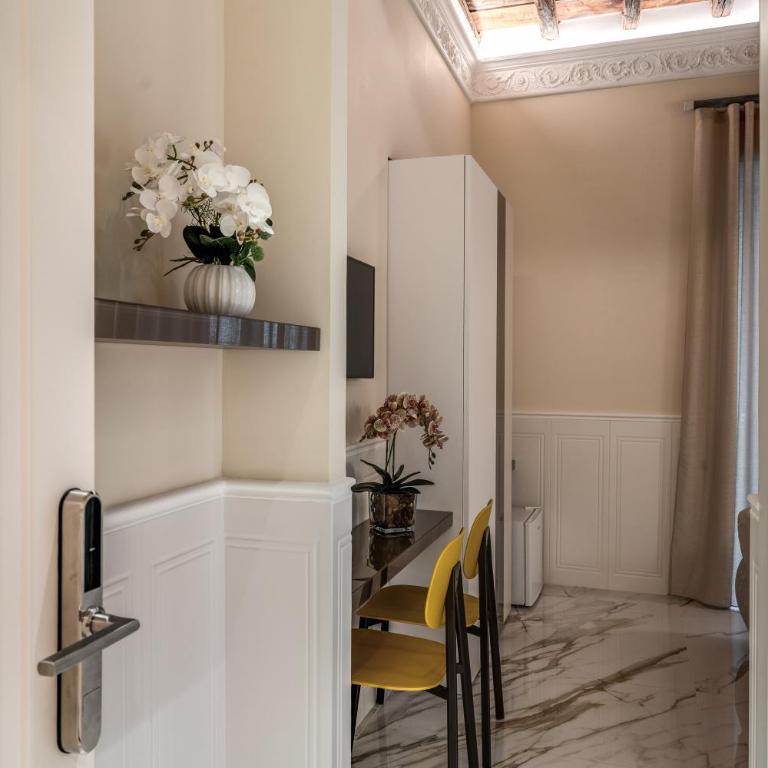 Rome55 - Piazza di Spagna - Family Suite - 18