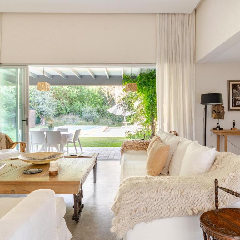 Amanecer en Chacras - Habitación Deluxe con cama extragrande - 11