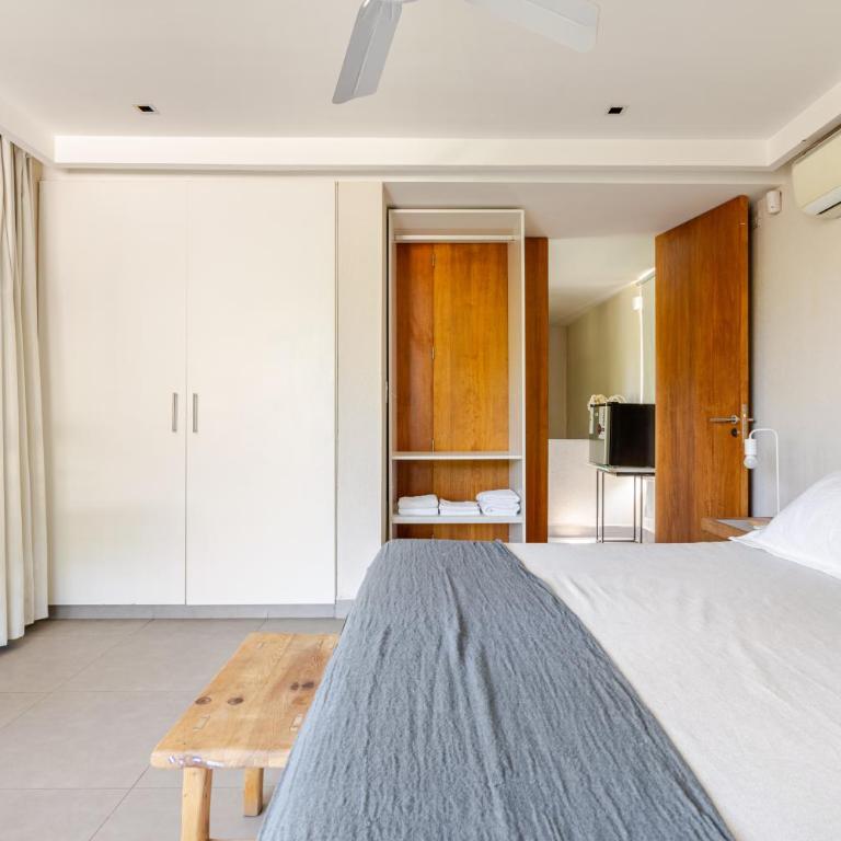 Amanecer en Chacras - Habitación Deluxe con cama extragrande - 3