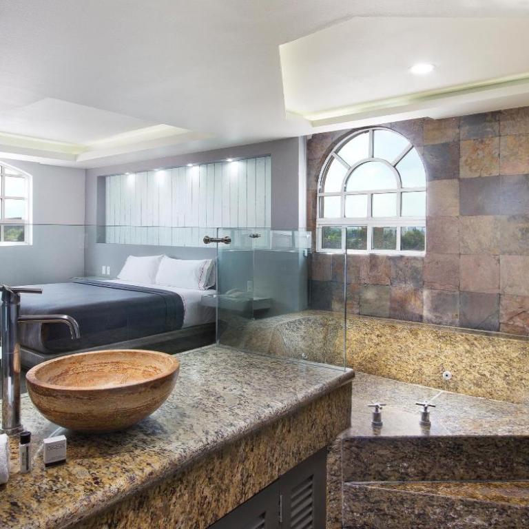 Hotel MX congreso CDMX, Trademark Collection by Wyndham - Junior Comfort King Suite - Non-Smoking - 21