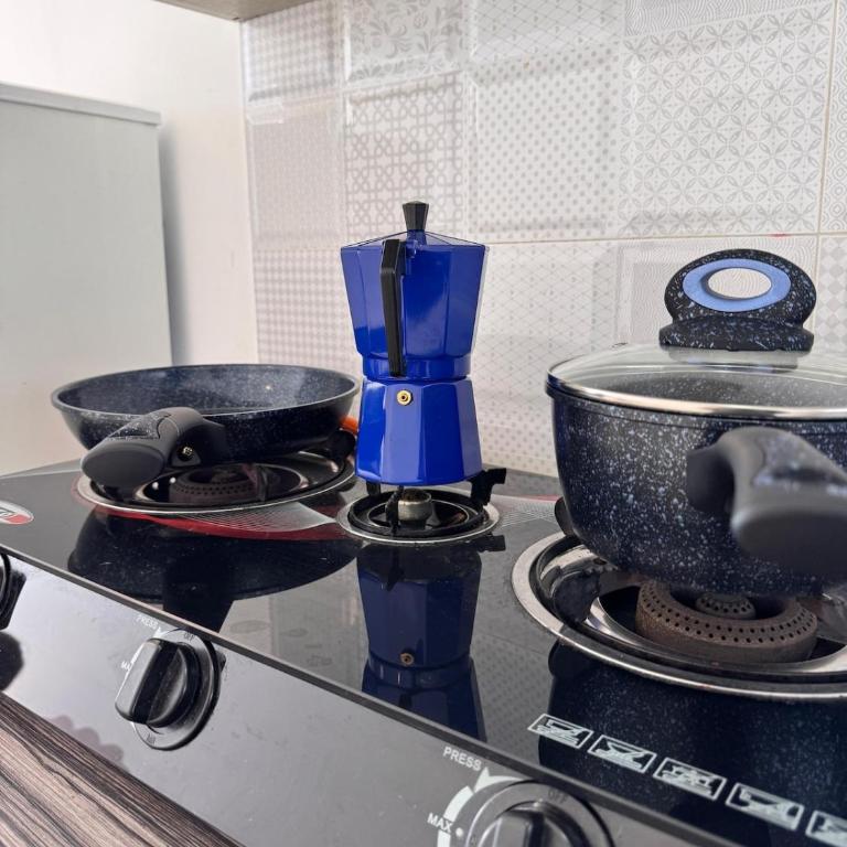 Alojamiento moderno San Isidro Pet Friendly - One-Bedroom Apartment - 2