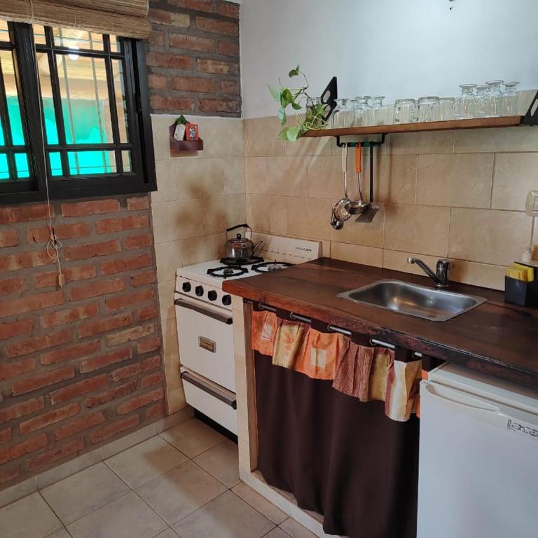 Cabañas del IntiCo - Casa - 4