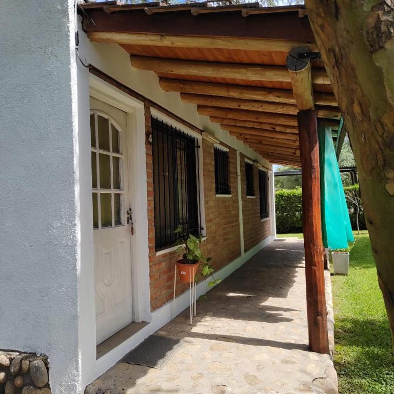 Cabañas del IntiCo - Casa - 5