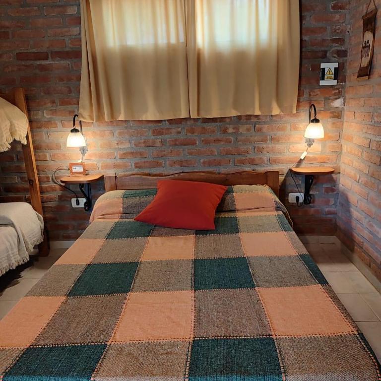 Cabañas del IntiCo - Casa - 15