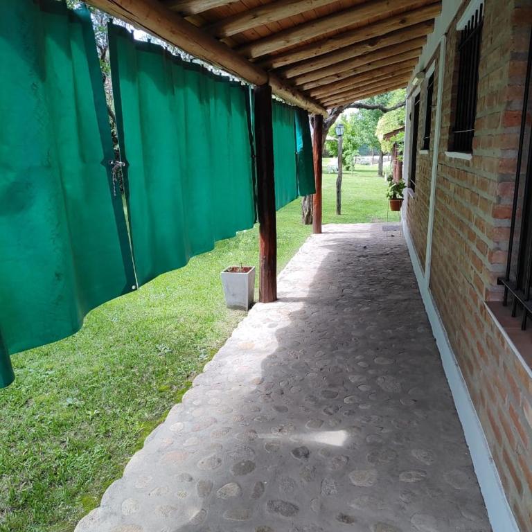 Cabañas del IntiCo - Casa - 16