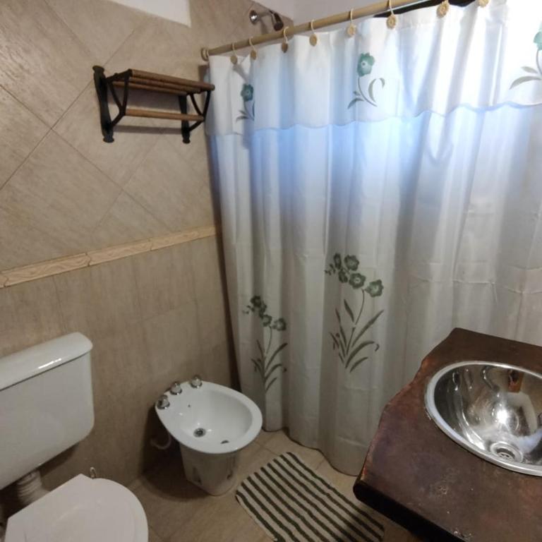 Cabañas del IntiCo - Casa Unifamiliar de 2 dormitorios - 3
