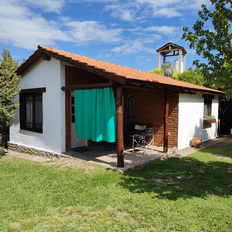 Cabañas del IntiCo - Casa Unifamiliar de 2 dormitorios - 1