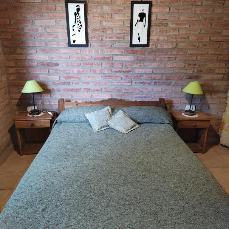 Cabañas del IntiCo - Casa Unifamiliar de 2 dormitorios - 11