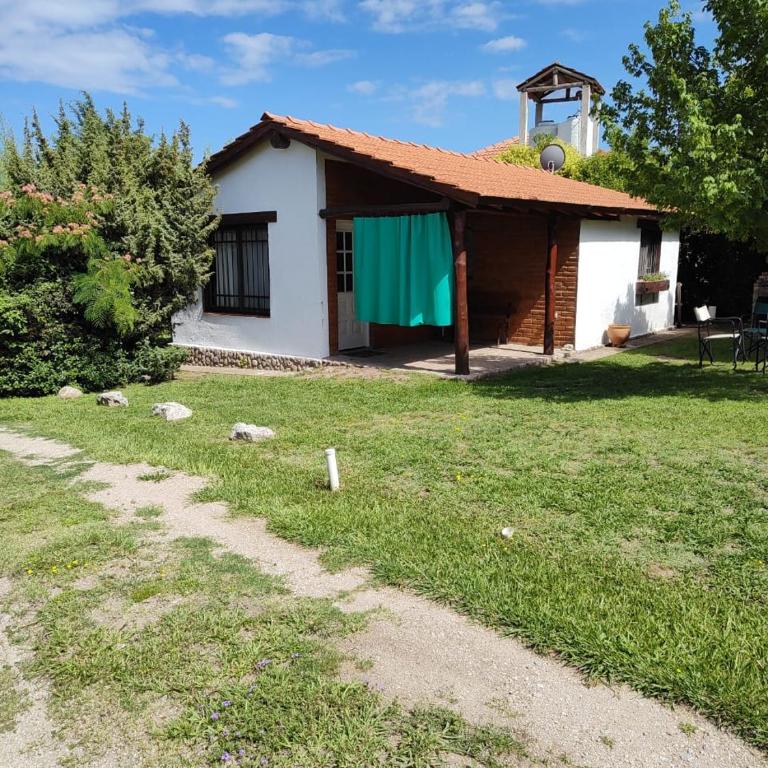 Cabañas del IntiCo - Casa Unifamiliar de 2 dormitorios - 12