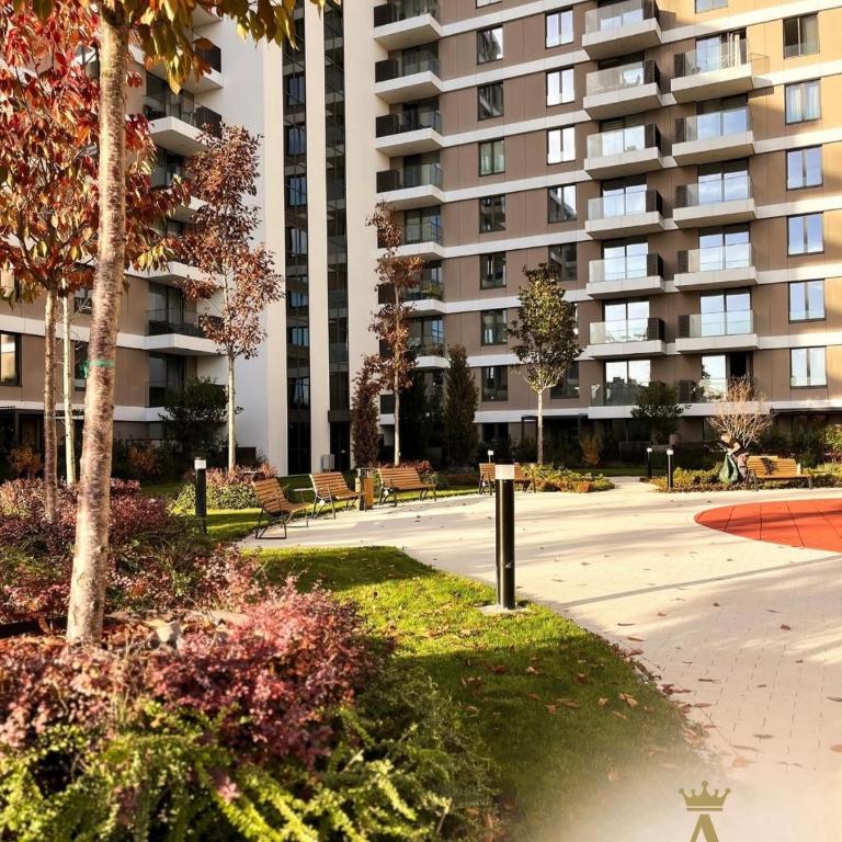 Aurum Residence - One-Bedroom Apartment - 5