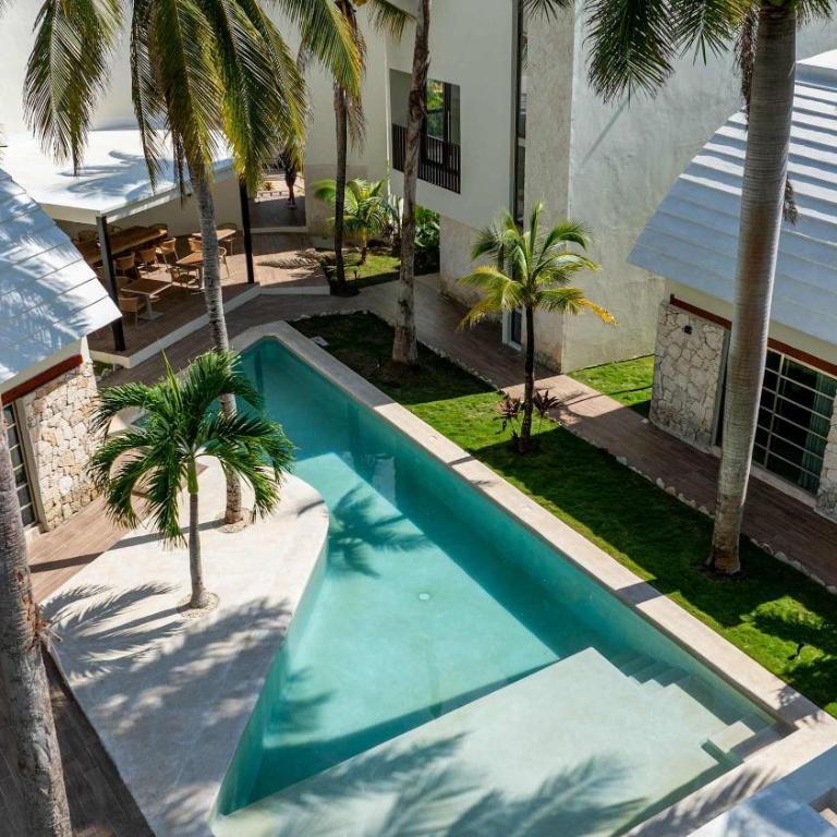 Casa Palma - 2BR - Pool Palms & Paradise - Casa - 1
