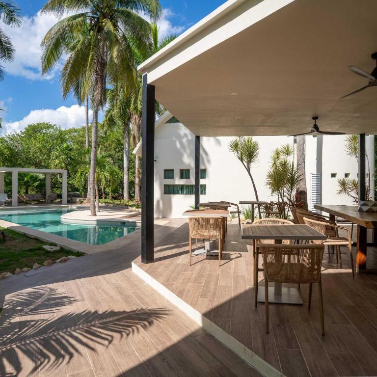 Casa Palma - 2BR - Pool Palms & Paradise - Casa - 43