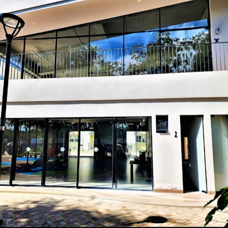 Excelente vista, Bello horizonte plaza, piso 12 - Apartamento de 1 dormitorio con balcón y vistas al mar - 11