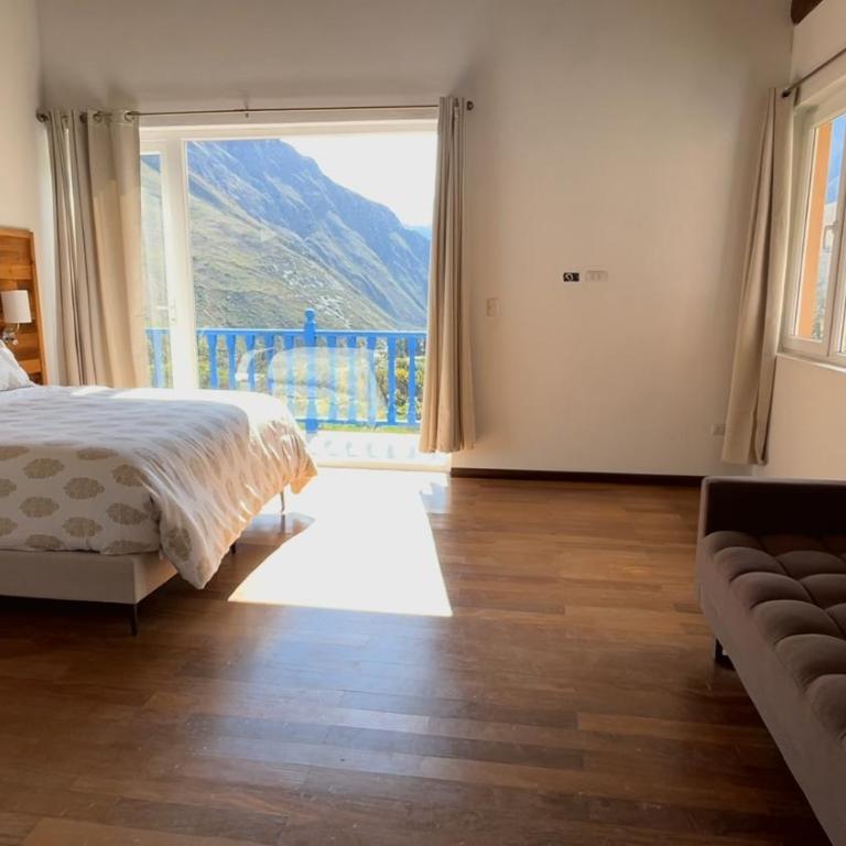 Urubamba Luxury Stay "Suyana Wasi" - Double Room - 1