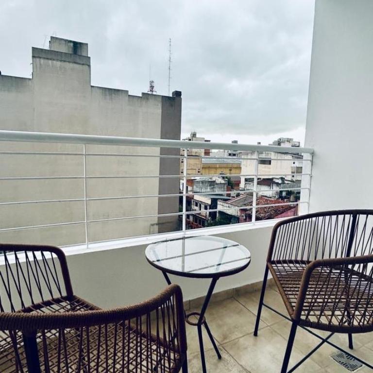 Departamento moderno en zona céntrica - Confort & ubicación - One-Bedroom Apartment - 6