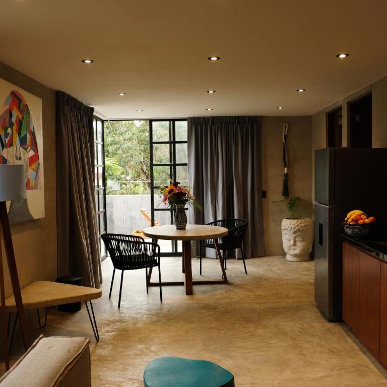 Turquoise Tulum Hotel - Suite Superior con cama extragrande - 8