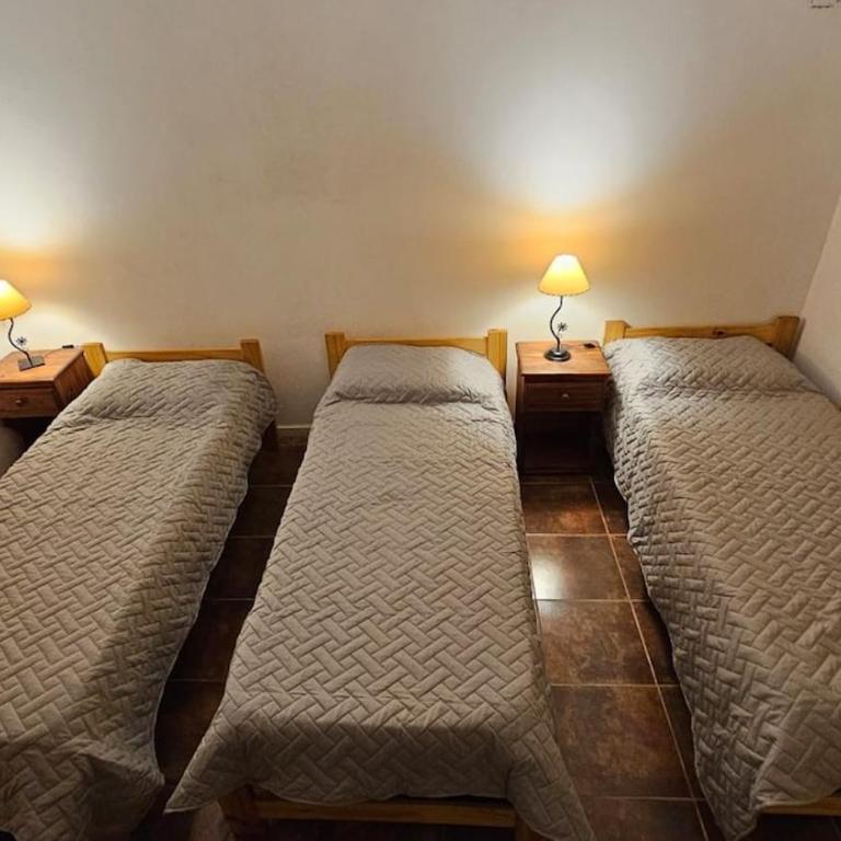 Complejo La Soñada - Two-Bedroom Apartment - 12
