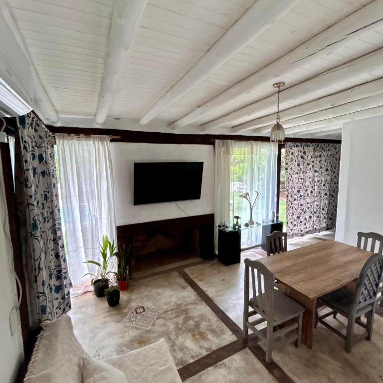 Posada Via Vento - Chacras de Coria - Apartamento de 1 dormitorio con vistas a la piscina - 5