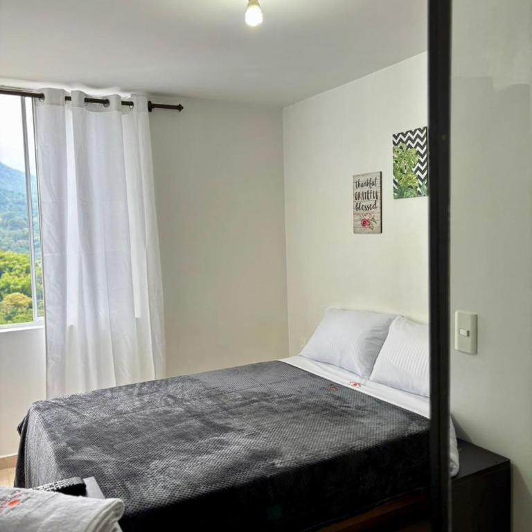 Mirador Andino al Norte de Armenia con Parqueadero - Apartamento de 1 dormitorio - 2