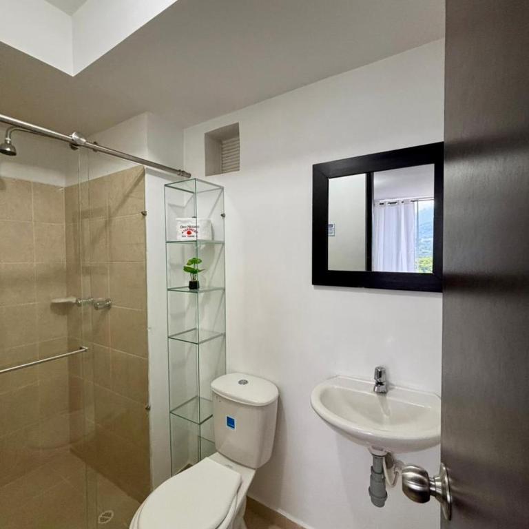 Mirador Andino al Norte de Armenia con Parqueadero - Apartamento de 1 dormitorio - 8