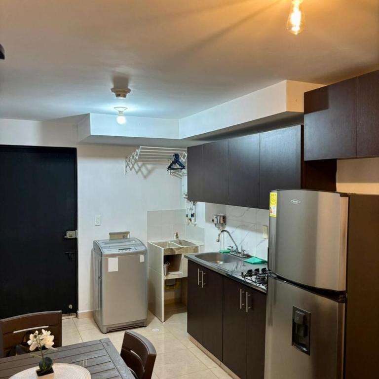 Mirador Andino al Norte de Armenia con Parqueadero - Apartamento de 1 dormitorio - 20