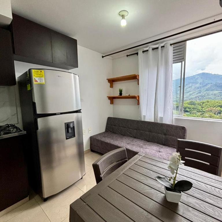 Mirador Andino al Norte de Armenia con Parqueadero - Apartamento de 1 dormitorio - 25