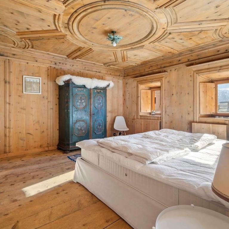 3 bedrooms Old Barn in the center of Samedan - Apartment mit 3 Schlafzimmern - 6